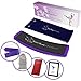 Primevo Turn Board Spin Turning Board for Confident Spotting | Pirouettes with Better Design for Added Comfort to Upgrade Your Ballet, Ballet Board,Or Dance Practice| Velvet Bag,Shoe Bag,Ebook