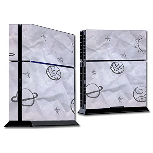 MightySkins Skin Compatible with Sony Playstation 4 PS4 Console wrap Sticker Sk…