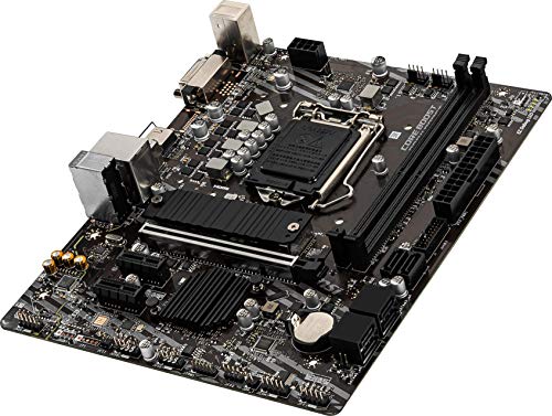 B460M-A-PRO-placa-base-Intel-B460-LGA-1200-micro-ATX