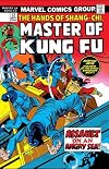 Master of Kung Fu (1974 series) #32