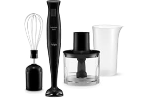 Mixer Vertical Turbo Chef Elgin 3 em 1 200W Preto 110v