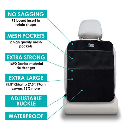 1 Car+Protector+Kick+Organized+Cleaning