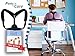 Adjustable Posture Corrector Back Brace for Women & Men Clavicle Brace,Improve Thoracic Kyphosis, Shoulder Support, by Postu Care