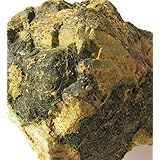 Rare earth uranium oxide, high grade unrefined uranium ore uraninite, for Geiger counter & radiation detector test source!