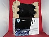 C8061X HP LaserJet 4100 Series Smart Printer Cartridge(10000 Yield) - (Genuine Orginal OEM toner)