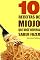 Livro 10 Receitas De Miojo Que Você Deveria Saber Fazer