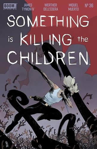 Amazon.com: Something is Killing the Children Book One Deluxe