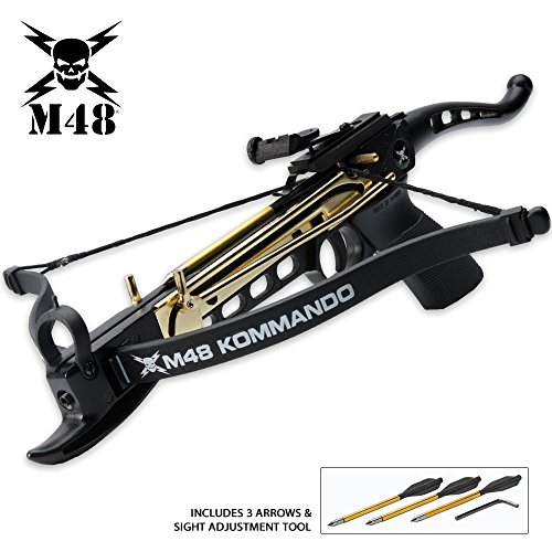 M48 Cobra 80-lb Crossbow - Thumbnail 3