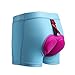 SANTIC Women's Cycling Shorts Underwear Padded MTB Bike Bicycle Underpants Breathable