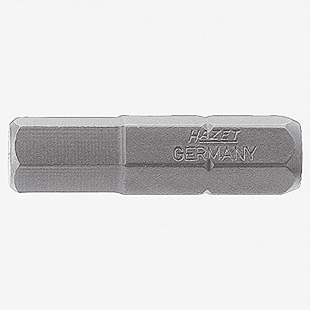 HAZET 2206-10 30 mm Hexagon Profile Bit - Multi-Colour