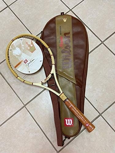 wilson autograph racket