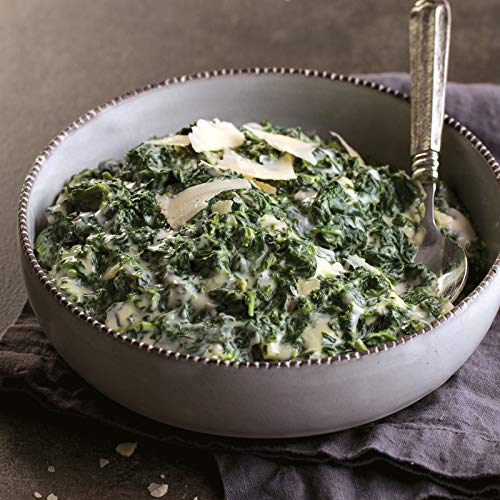 Omaha Steaks 4 (11 oz. pkgs.) Creamed Spinach - Thumbnail 2