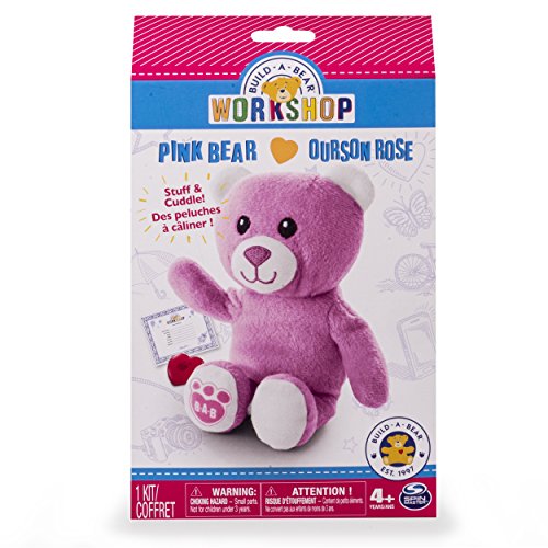 build a bear refill kit