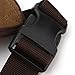 ELEGIANT New Men Multi-Purpose Racing Drop Leg Bag Motorcycle Outdoor Bike Cycling Thigh Tactical Bag Brown