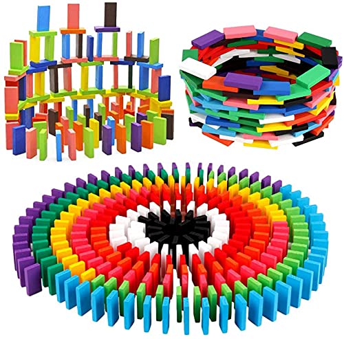 ZZ ZONEX Colorful Wooden Dominoes Blocks Game Set in 12 Color Domino Tile Blocks for Kids Building Stacking, Toppling, and Tumbling Races, Educational Toys, and Gifts for Boys & Girls (240 Pieces) Toy Review India (Iknoor World ) ZZ ZONEX Colorful Wooden Dominoes Blocks Game Set in 12 Color Domino Tile Blocks for Kids Building Stacking, Toppling, and Tumbling Races, Educational Toys, and Gifts for Boys & Girls (240 Pieces) Toy Review India (Iknoor World )