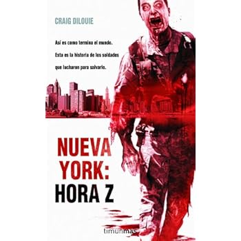 Nueva York: Hora Z (Zombies)