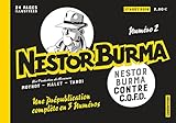 Image de Nestor Burma, N° 2, 17 août 2016 : Nestor Burma contre C.Q.F.D