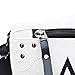 Barbariol Assassin's Creed Canvas Shoulder Bag,Anime, No Color, Size No Size