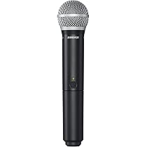 Shure BLX88 Dual-Channel Wireless Receiver H11 Band (572–596 MHz