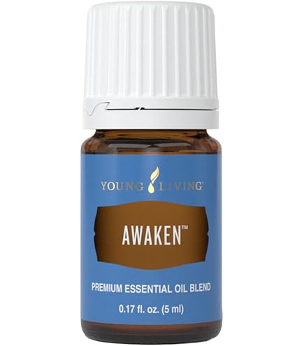 Amazon.com: Envision Essential Oils Blend 5 ml by Young Living