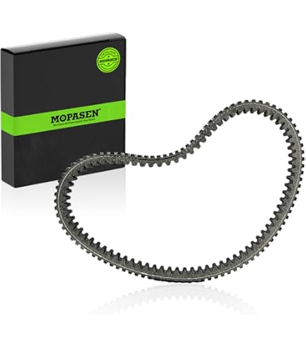 Amazon.com: Arctic Cat 2024 M Riot ZR 600 Catalyst Drive Belt 0627