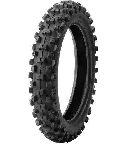 Amazon.com: Irc 87-5415 Tire Ix-05H Rear 90/100-16 52M Bias Tt