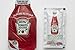 Heinz Tomato Ketchup, 0.95-Ounce Single Serve Packages (Pack of 200) --- 3x More Ketchup Than The Standard .32oz Packets