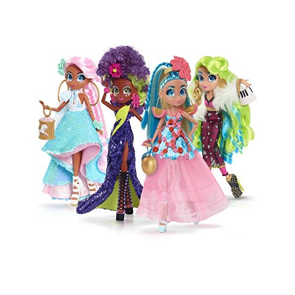 JP-Hairdorables-HAG01300-Hairdorables-Hairmazing-Fashion-Doll-Series-2-Noah JP Hairdorables HAG01300 Hairdorables Hairmazing Fashion Doll Series 2-Noah