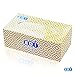 EDI Ultra Soft Strong White Facial Tissue 2-Ply 160 Ct. Box,3 boxes
