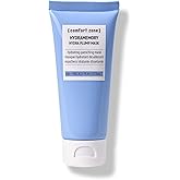 [ comfort zone ] Hydramemory Hydra Plump Mask, Fast Absorbing Rinse Off Treatment, Soothes, Moisturizes, Instant Glow, Vegan, Prickly Pear, Hyaluronic Acid, Dehydrated, 2.03 Fl Oz