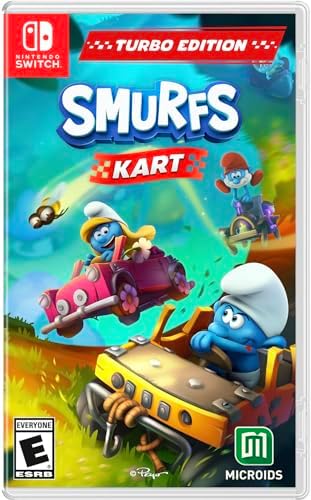 Amazon.com: DreamWorks All-Star Kart Racing - Nintendo Switch