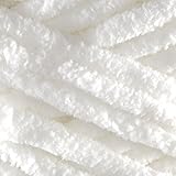 Bernat Baby Blanket Big Ball Yarn (04005) White