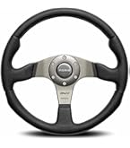 MOMO RACE Φ35 Amazon.com: MOMO Motorsport MOD.08 Leather Racing Steering Wheel