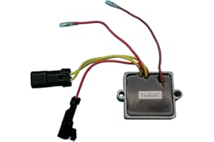 Tuzliufi Voltage Regulator Rectifier Compatible with Mercury Marine 25hp 30hp 40hp 25 30 40 hp EFI 830179T1 830179T2 854515T2 883071T1 883072T1 883072T2 883072T2 893640-002 194-3072K1 194-2115K1 Z59