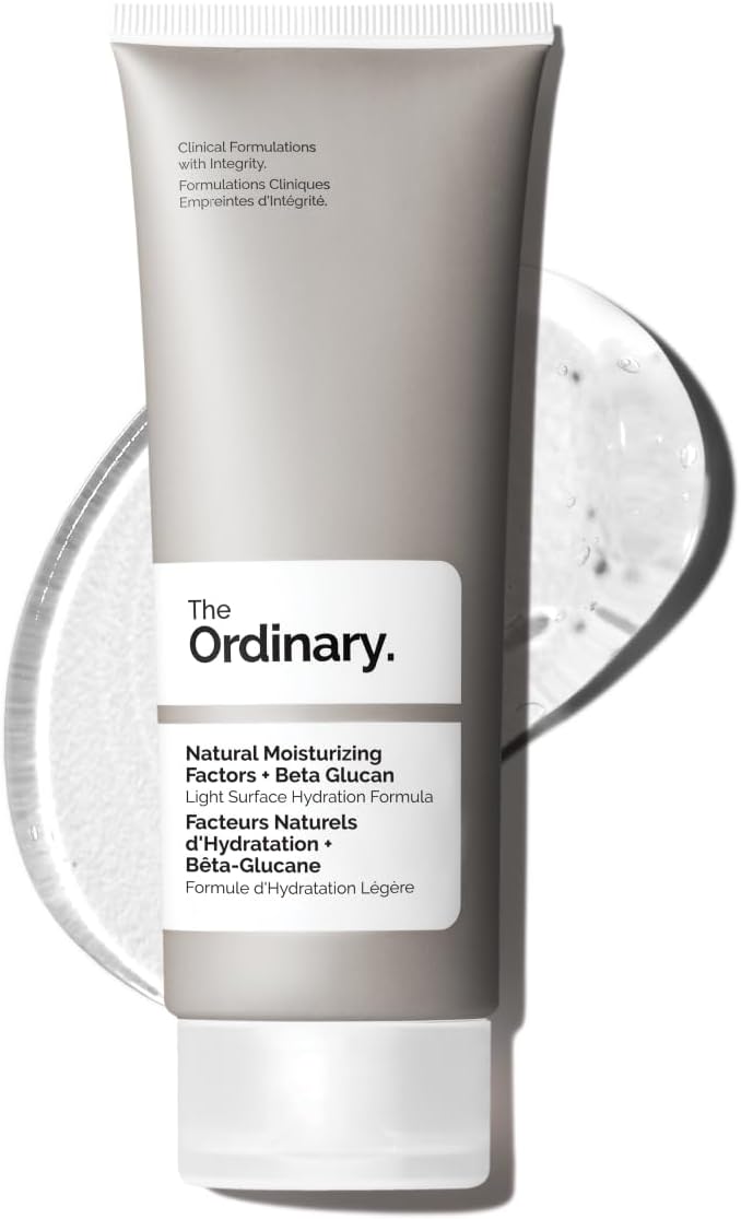 The Ordinary Natural Moisturizing Factors + Beta Glucan Gel Moisturizer 100ml