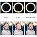 Neewer Photo Studio LED Ring Light Lighting Kit - 19-inch Outer 14-inch Inner 3200-5600K CRI 96+ Dimmable Bi-color SMD LED Ring Light with Bracket, 2-meter Light Stand for Portrait Video Shooting