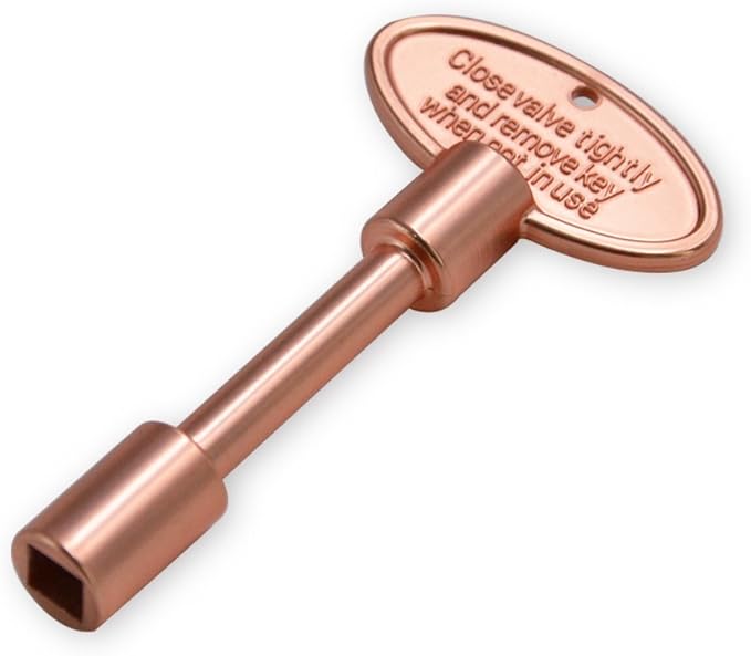 1 4 inch gas valve key