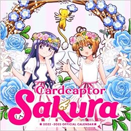 15+ Cardcaptor sakura calendar 2022 image HD