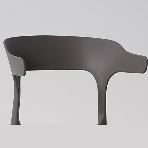 Farbe : D Kunststoff Kreative Erwachsenen Stuhl Qwer Horn ...