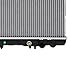 Sunbelt Radiator For Nissan Frontier Xterra 2215 Drop in Fitment