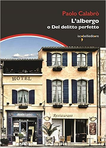 Paolo Calabrò – L’albergo (2020)