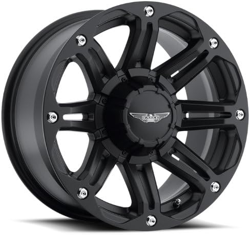 Eagle Alloys 050 Black Wheel (20x9"/5x5")