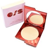 One size Patrick Starrr Turn Up The Base Versatile Powder Foundation - Light 3 (NG) Light, Neutral Golden Undertones Face Pressed Makeup Medium-to-Full Coverage, Soft Matte Finish 0.28 Ounce