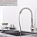 DC Kitchen Bar Sink Faucet (Matte Black)