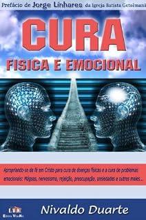 Livro CURA Física e Emocional