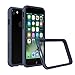 RhinoShield CrashGuard Bumper 2.0 for iPhone 7/iPhone 8, Dark Blue