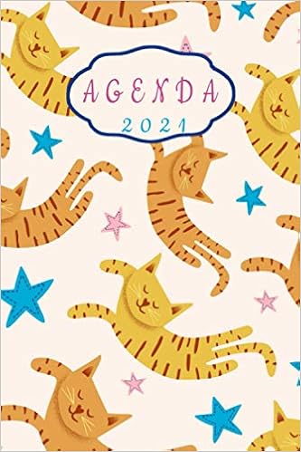 Agenda 2021 Calendrier A5 Journalier Francais Chat 15 24 X 22 86 Cm Agenda Semainier 1 Semaine Sur 2 Pages De Janvier A Decembre 2021 Etudiants Pour Homme Et Femme French Edition Patrprint Ing Patrick 9798698098324 Amazon Com Books