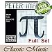 Classic Music Thomastik Peter Infeld (PI101)Violin Strings Full Set 4/4 Ball End