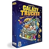 Cranio Creations Galaxy Trucker Table Game Italian