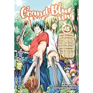 Grand Blue Dreaming 15